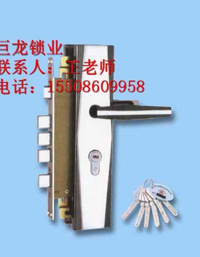 进口锁具